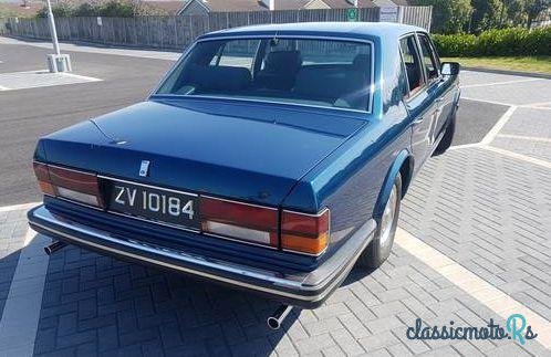 1982' Bentley Mulsanne photo #1