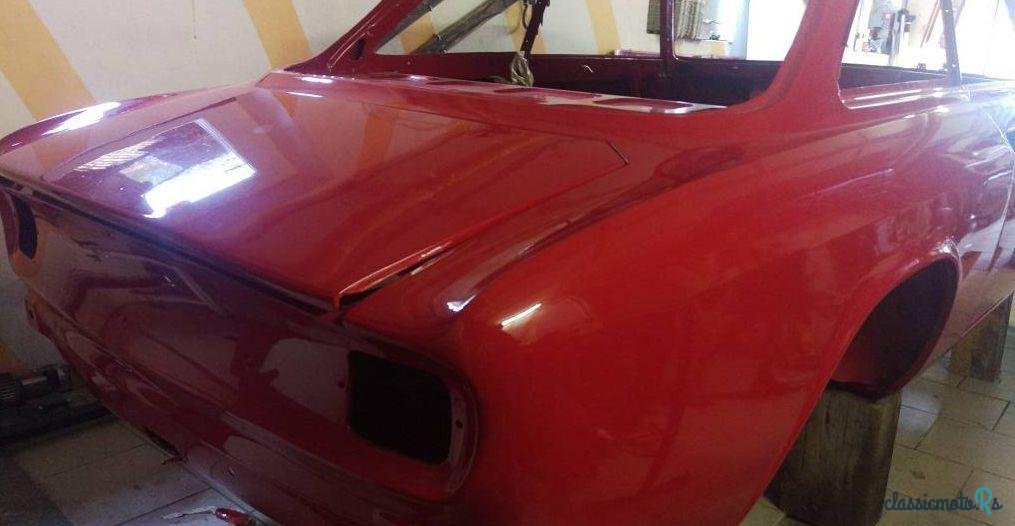 1969' Alfa Romeo Gt photo #3