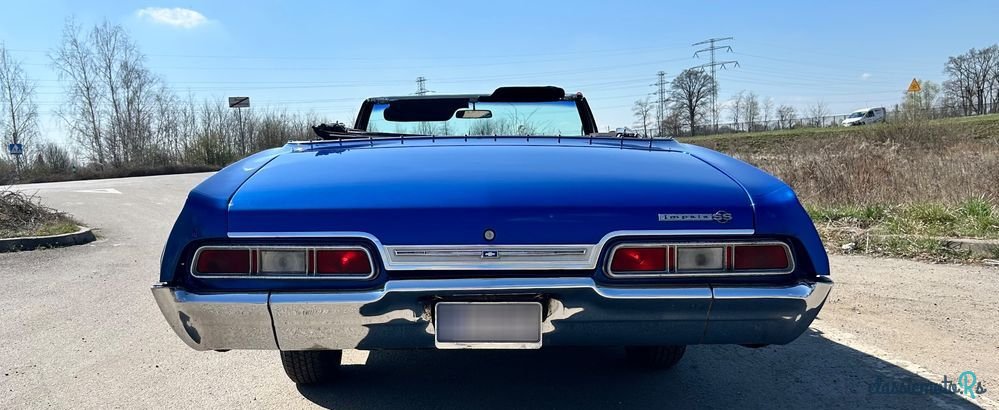 1967' Chevrolet Impala photo #6