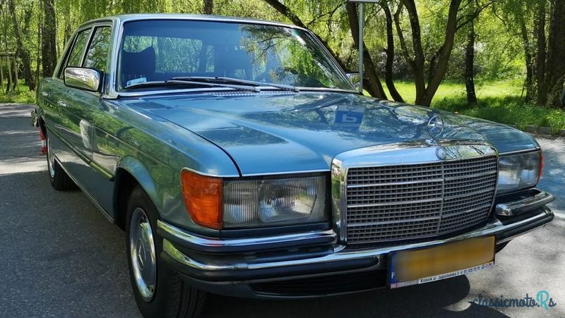 1979' Mercedes-Benz Klasa S photo #1