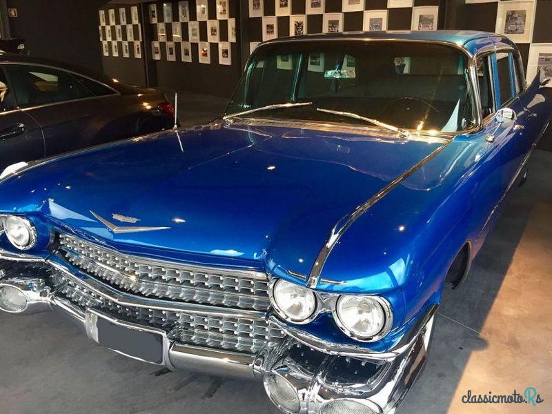 1959' Cadillac photo #4
