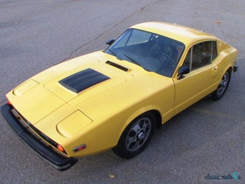 1975' Saab Sonett photo #1