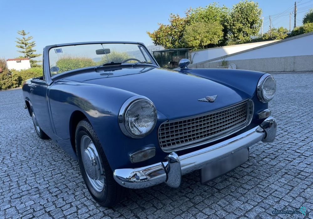 1966' Austin-Healey Sprite Mk Iii photo #1