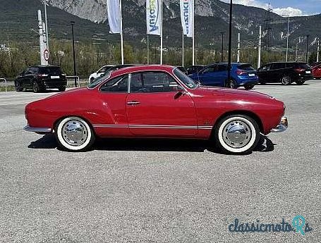 1969' Volkswagen photo #4