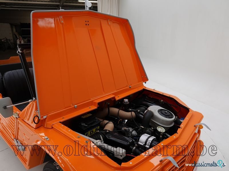 1974' Citroen Mehari '74 CH5618 photo #6