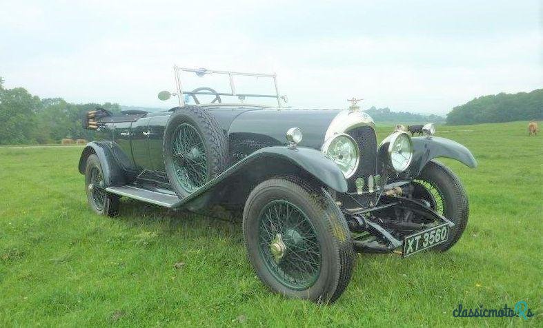 1924' Bentley 3 Litre photo #3