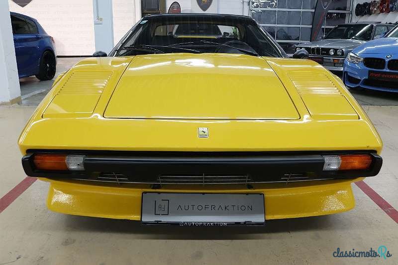 1977' Ferrari 308 photo #3