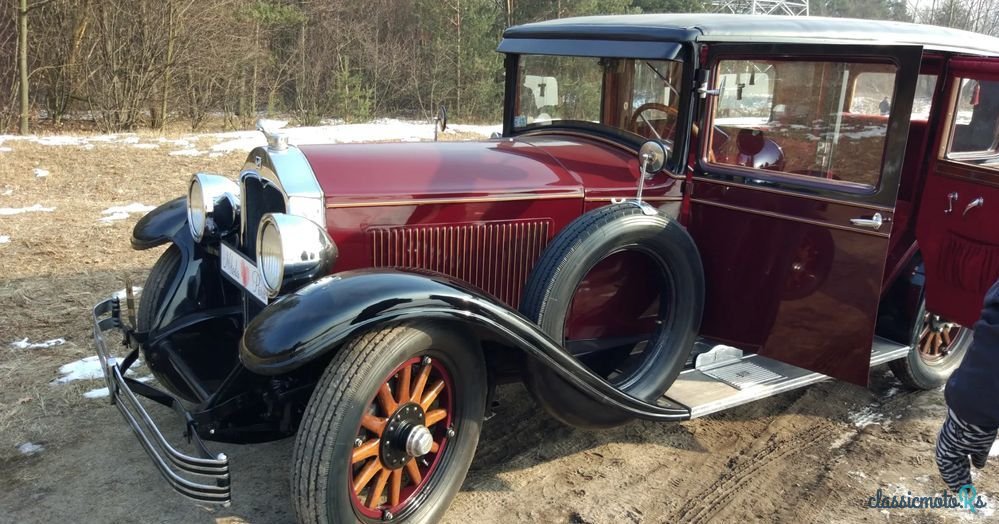 1928' Buick photo #5