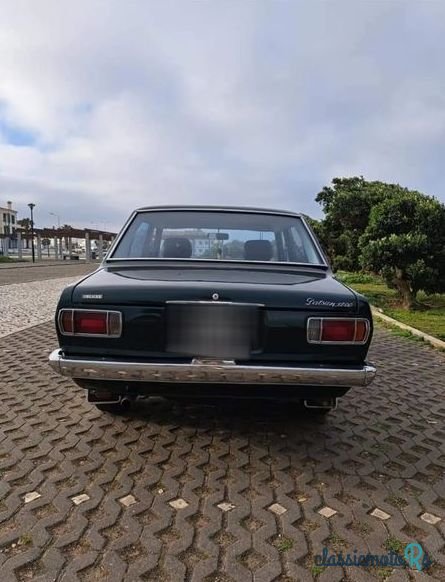 1972' Datsun 1200 photo #2