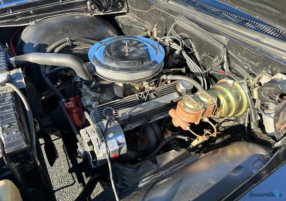 1965' Chevrolet Impala photo #5