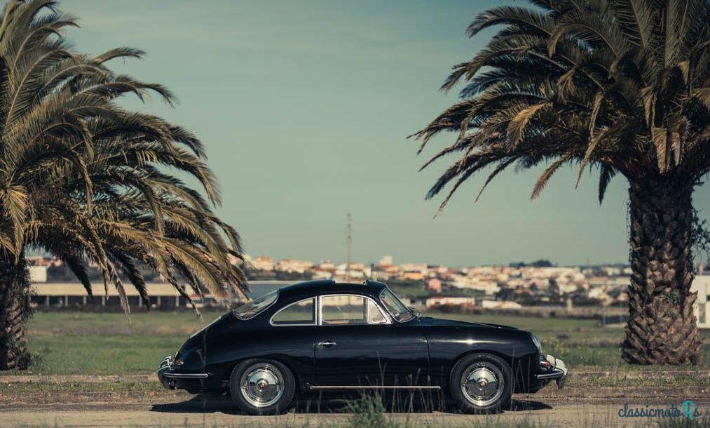 1962' Porsche 356 photo #3