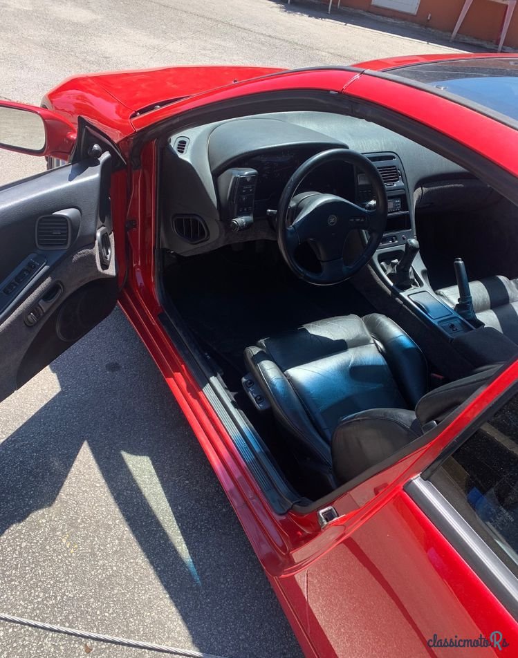 1980' Nissan 300 Zx photo #5