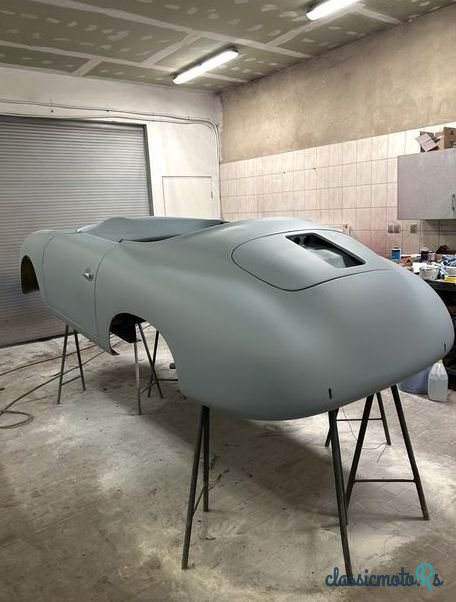 1961' Porsche 356 photo #3