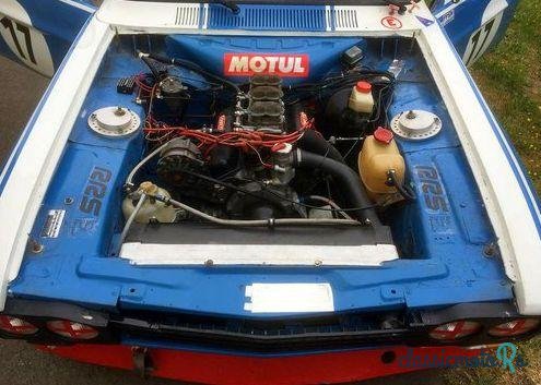 1969' Ford Capri photo #3