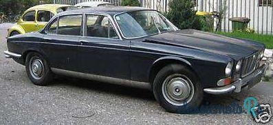 1970' Jaguar XJ photo #5