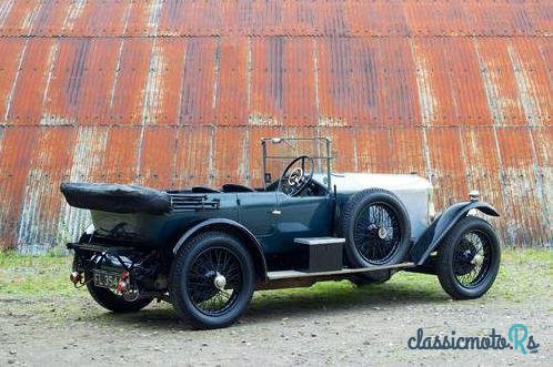 1923' Vauxhall 30-98 Velox Tourer photo #1