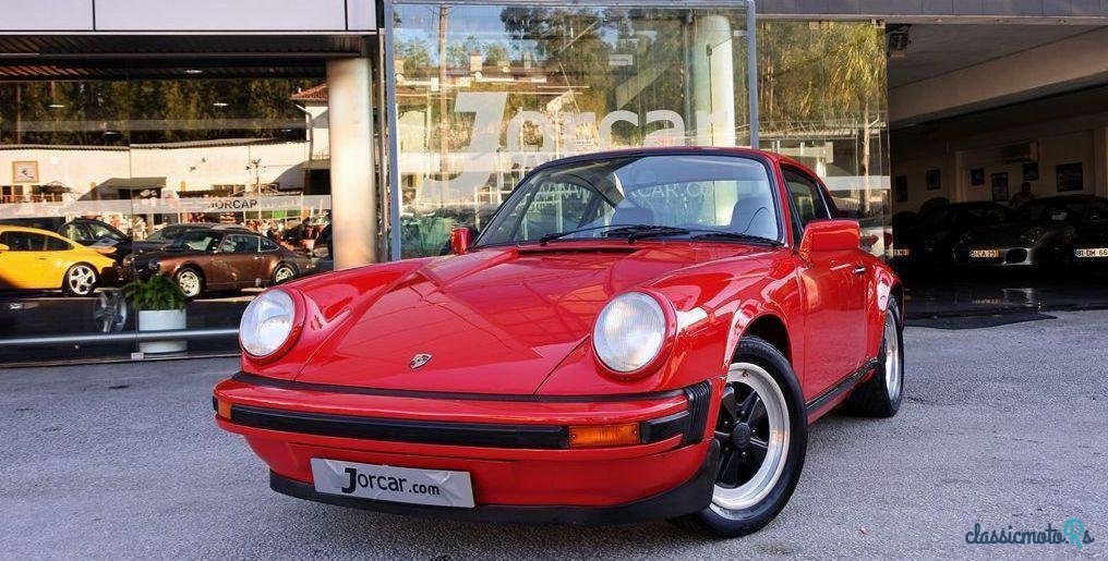 1980' Porsche 911 3.0 Sc photo #3