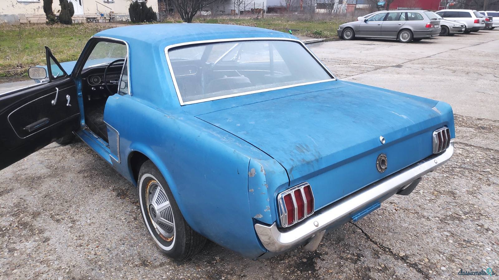1965' Ford Mustang photo #2