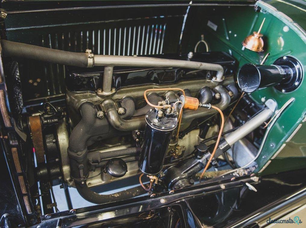 1922' Buick Six 22-44 photo #3