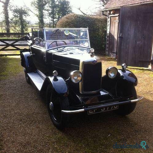 1928' Riley 9 Dhc photo #6