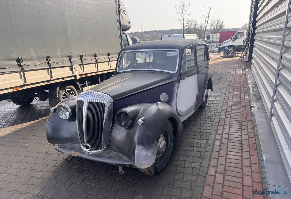 1952' Daimler DB18 photo #1