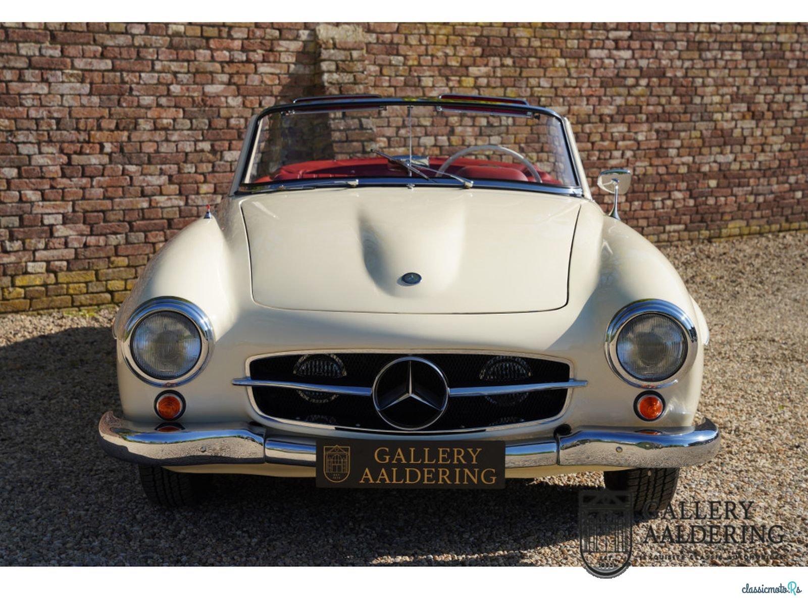 1955' Mercedes-Benz 190SL photo #5