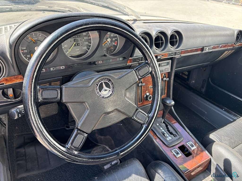 1978' Mercedes-Benz Slc-Klasse photo #6