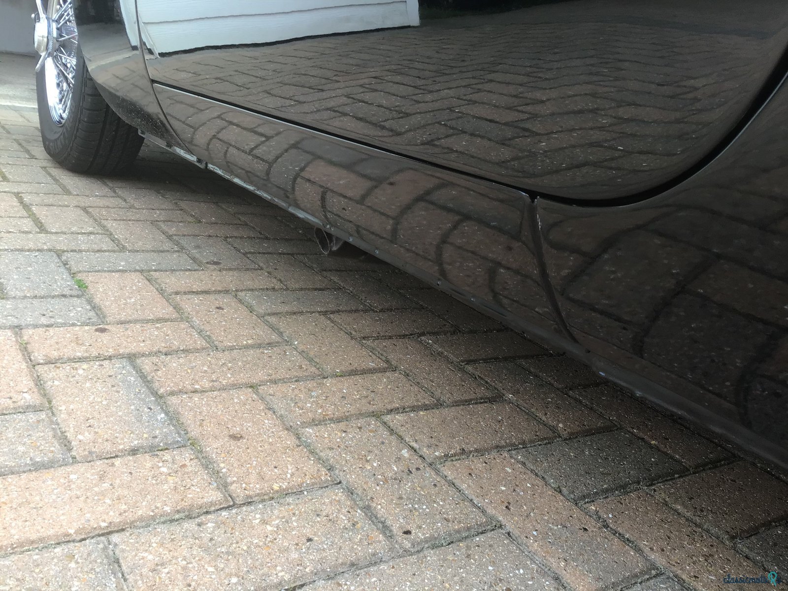 1965' MG MGB Roadster photo #3