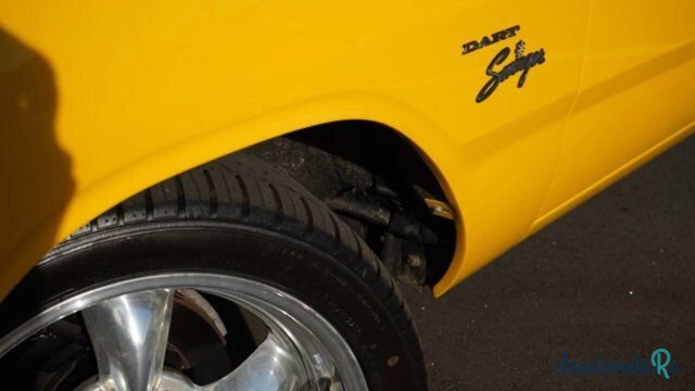 1972' Dodge Dart photo #2