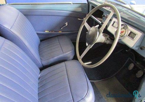 1948' Hillman Minx Coupe photo #3