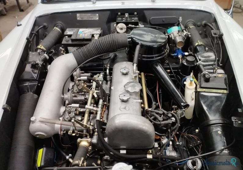1956' Mercedes-Benz Sl photo #3