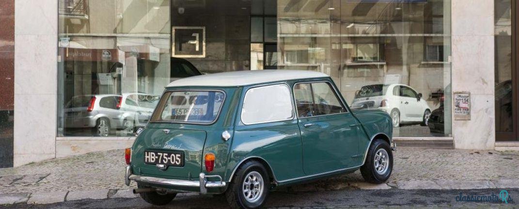 1966' Austin Morris Mini Cooper S Mk1 photo #3