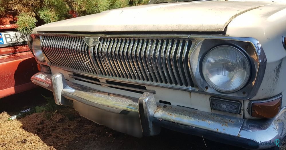 1974' Gaz 24 Wołga photo #1