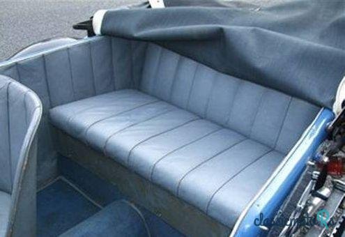 1930' Aston Martin photo #5