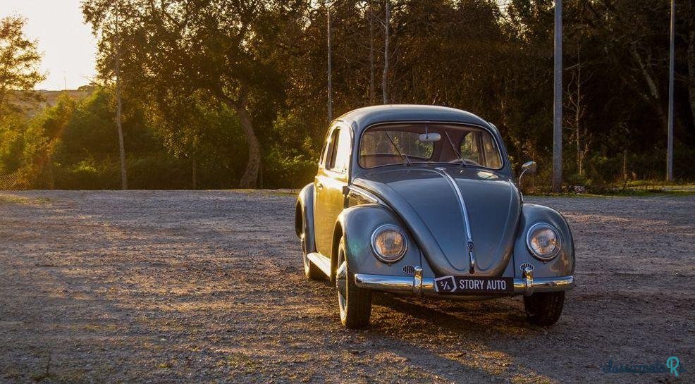 1959' Volkswagen Carocha photo #1