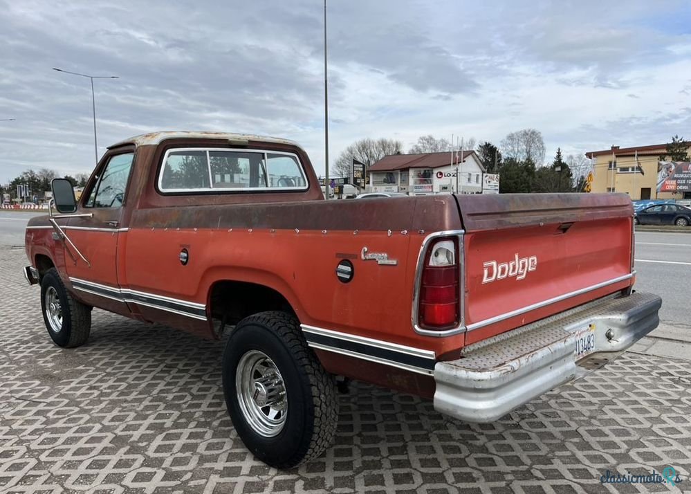 1979' Dodge Power Wagon photo #1