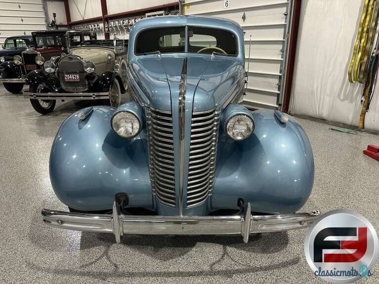 1938' Buick Series 40 photo #6