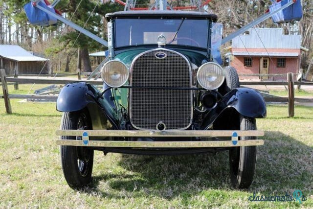 1928' Ford Pickup photo #3