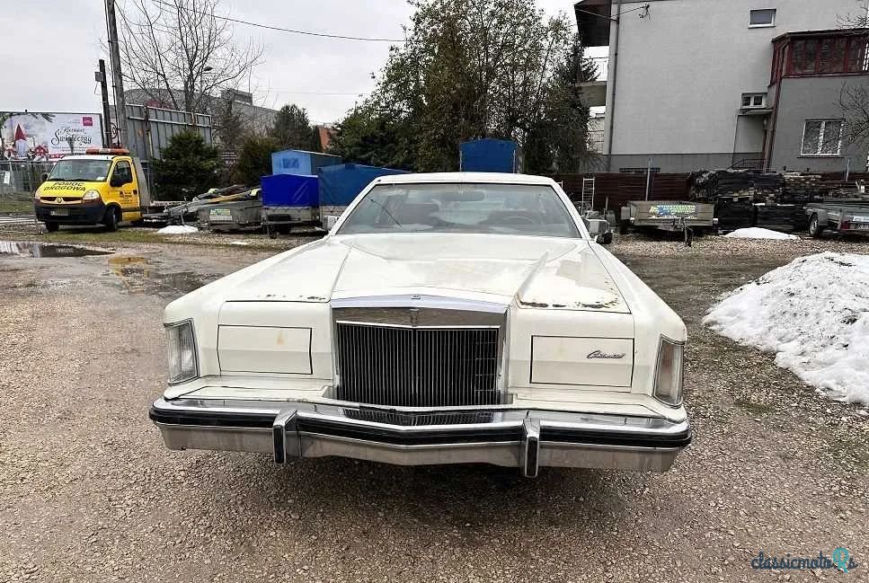 1978' Lincoln Mark Lt photo #4