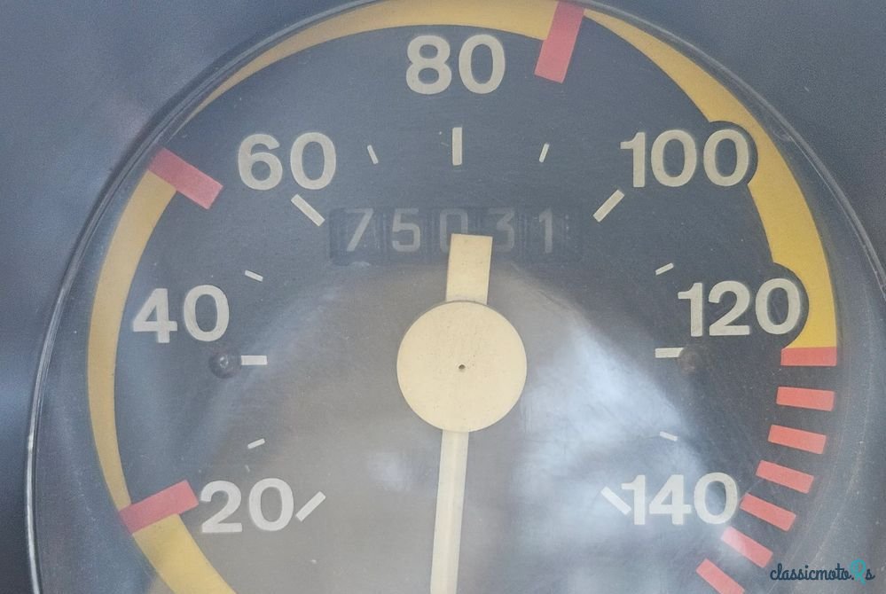 1986' Citroen Mehari photo #6