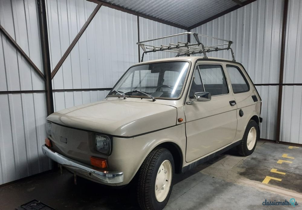 1978' Fiat 126 photo #2
