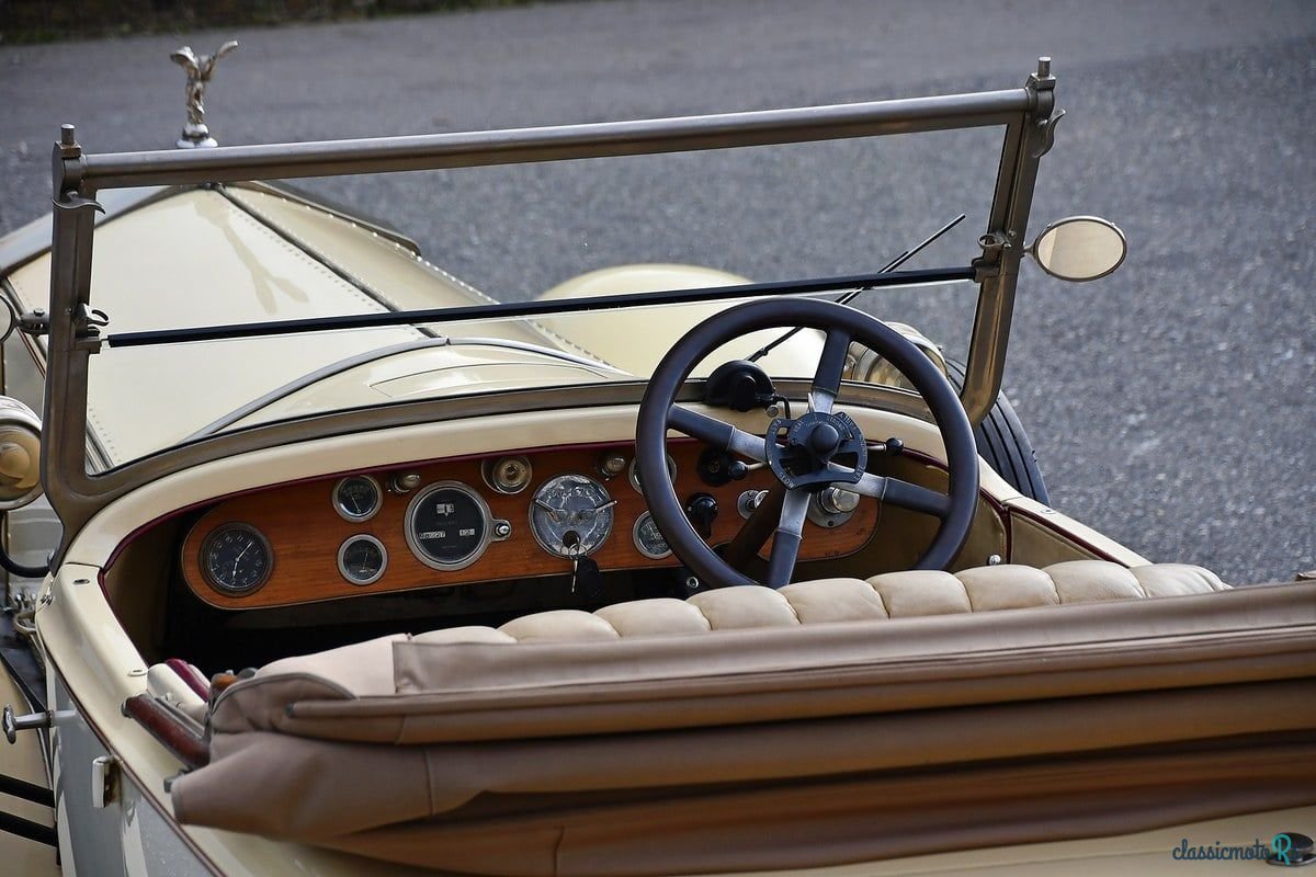 1924' Rolls-Royce Silver Ghost photo #6