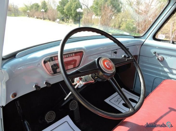 1953' Ford F-100 photo #4