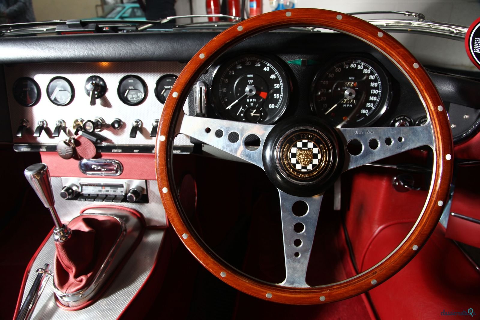 1963' Jaguar E-Type photo #6