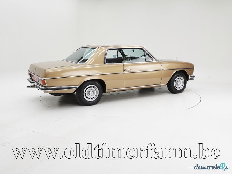 1969' Mercedes-Benz 250CE '69 CH1820 photo #2