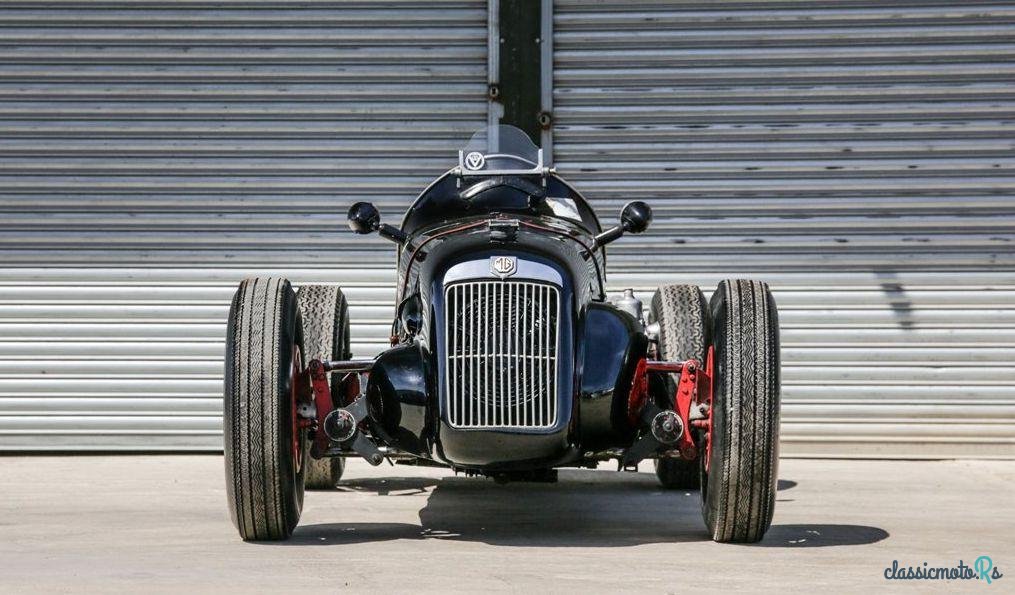 1934' MG P-Type Special photo #4