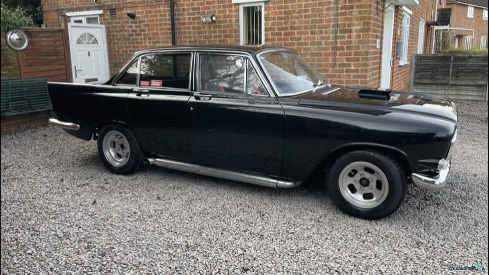 1965' Ford Zodiac photo #3