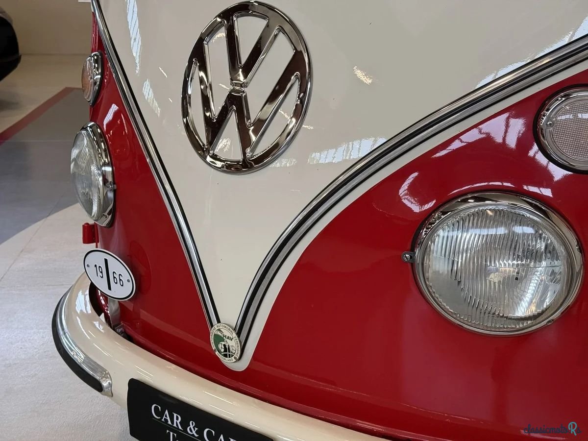 1966' Volkswagen Type 2 photo #3