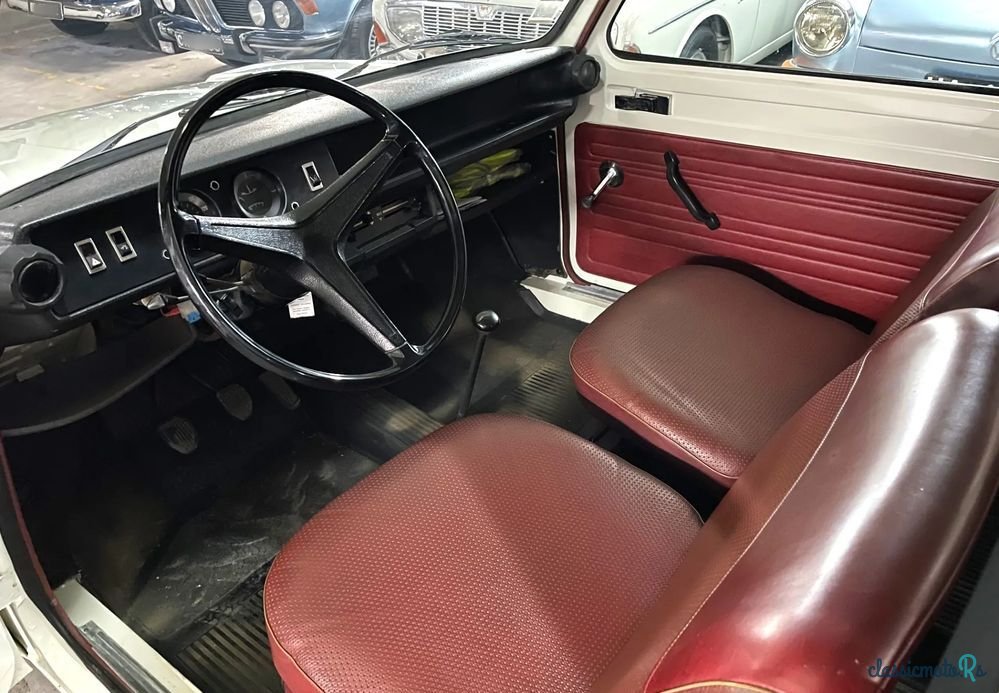1975' Simca 1100 VF 2 photo #6