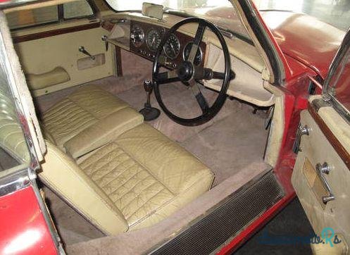 1955' Aston Martin DB2 / 4 photo #6